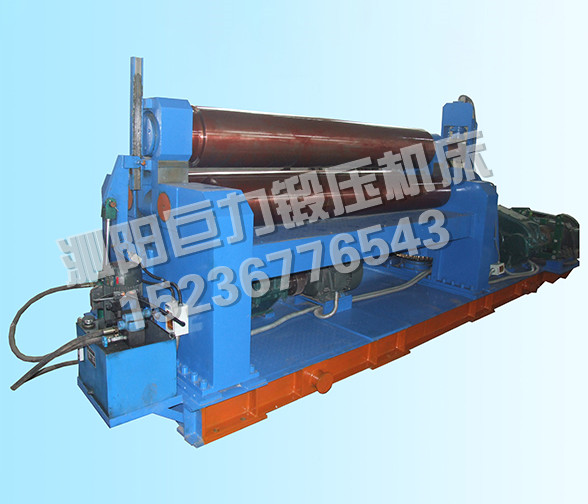 W11-32x2500-機(jī)械對(duì)稱(chēng)式三輥卷板機(jī)